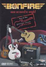 ONE ACOUSTIC NIGHT (2DVD)