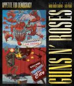 APPETITE FOR DEMOCRACY - LIVE AT THE HARD ROCK CASINO LAS VEGAS (DVD)