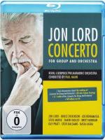 CONCERTO FOR GROUP & ORCHESTRA  (BLURAY+CD)