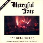 THE BELL WITCH EP (CD)
