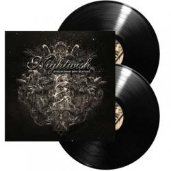 NIGHTWISH - ENDLESS FORMS MOST BEAUTIFUL 180G REPRINT VINYL (2LP BLACK) NIGHTWISH - ENDLESS FORMS MOST BEAUTIFUL 180G REPRINT VINYL (2LP BLACK)