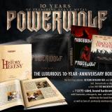 THE HISTORY OF HERESY PT. I 2004-2008 (2CD+DVD BOX)
