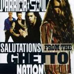 SALUTATIONS FROM THE GHETTO NATION VINYL (LP)