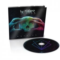 IN FLAMES - BATTLES LTD. EDIT. (DIGI) IN FLAMES - BATTLES LTD. EDIT. (DIGI)