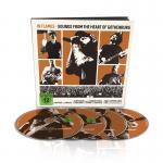 SOUNDS FROM THE HEART OF GOTHENBURG LTD. EARBOOK (BLURAY+DVD+2CD BOOK)