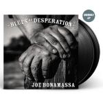 BLUES OF DESPERATION VINYL (2LP+MP3)