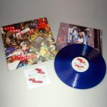 TIME CAPSULE BLUE VINYL (LP+CD)