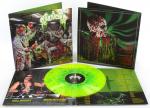 RE-ANIMATED DEAD FLESH GREEN SPLATTER VINYL (LP)