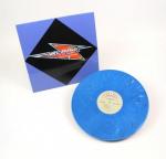 VANDENBERG BLUE VINYL (LP)
