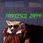 FRANCESCO ZAPPA RE-ISSUE (CD)