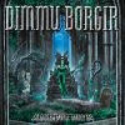DIMMU BORGIR - GODLESS SAVAGE GARDEN (CD) DIMMU BORGIR - GODLESS SAVAGE GARDEN (CD)