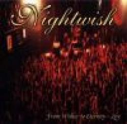 NIGHTWISH - FROM WISHES TO ETERNITY (DVD) NIGHTWISH - FROM WISHES TO ETERNITY (DVD)