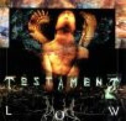 TESTAMENT - LOW (CD) TESTAMENT - LOW (CD)