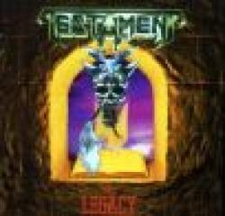 TESTAMENT - THE LEGACY (CD) TESTAMENT - THE LEGACY (CD)