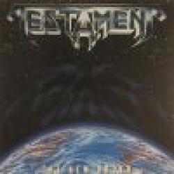 TESTAMENT - THE NEW ORDER (CD) TESTAMENT - THE NEW ORDER (CD)