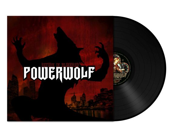 POWERWOLF - Blood of the saints (10th Anniversary) - 2CD-Digi