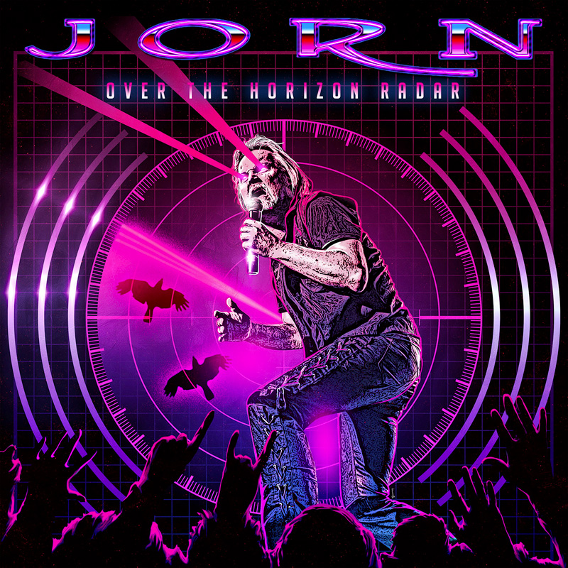 JORN - OVER THE HORIZON RADAR (CD)