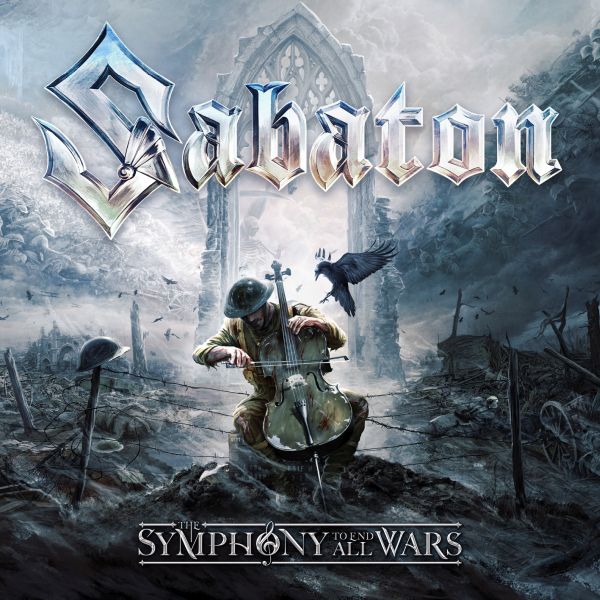 SABATON - THE SYMPHONY TO END ALL WARS (VINYL)