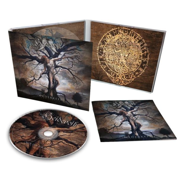 HEIDEVOLK - WEDERKEER (LTD. EDIT. DIGI)