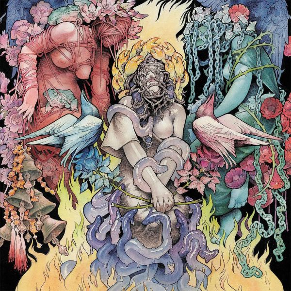 BARONESS - STONE (DIGI)