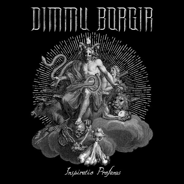 DIMMU BORGIR's Shagrath on Upcoming Album, Fan Expectations, Black Metal  Scene & Touring (2017) 