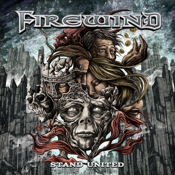 FIREWIND - STAND UNITED (LTD. EDIT. DIGI)