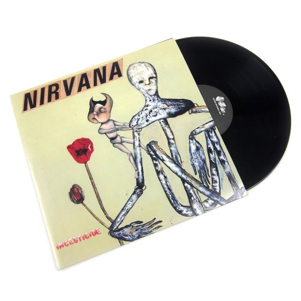 Incesticide 2x LP – Nirvana Official Store