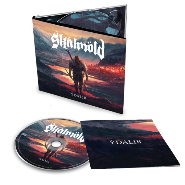 SKALMOLD - YDALIR (LTD. EDIT. DIGI)