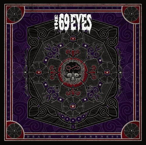 THE 69 EYES - DEATH OF DARKNESS (LTD. EDIT. DIGI)