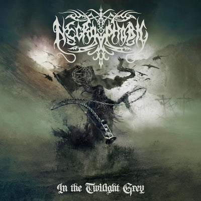 NECROPHOBIC - IN THE TWILIGHT GREY (DELUXE EDIT. CD MEDIABOOK)