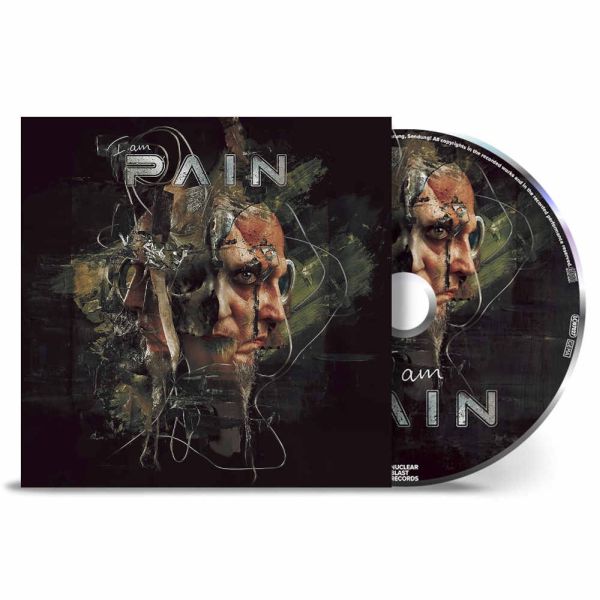 PAIN
 - I AM (CD)