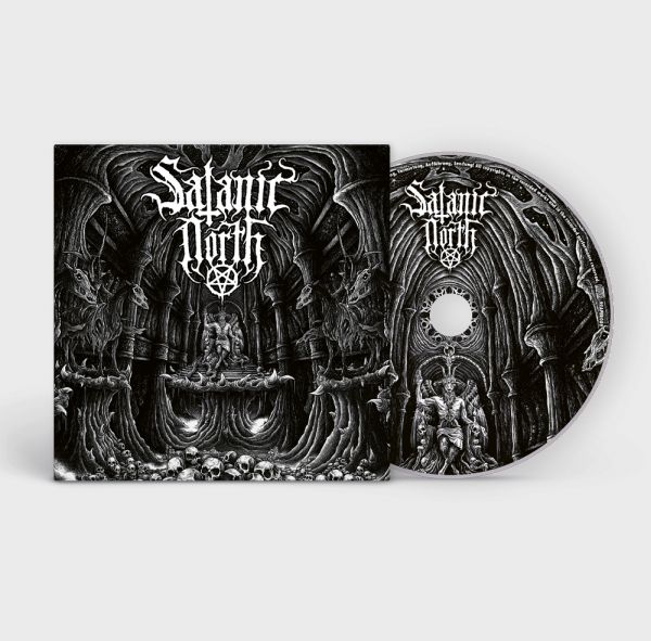 SATANIC NORTH - SATANIC NORTH (LTD. EDIT. DIGI)