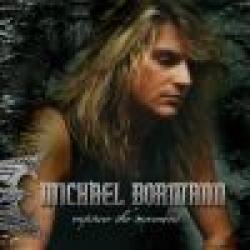 MICHAEL BORMANN [ex-JADED HEART] - CAPTURE THE MOMENT (CD)