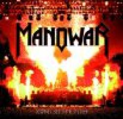 MANOWAR - GODS OF WAR LIVE (2CD)