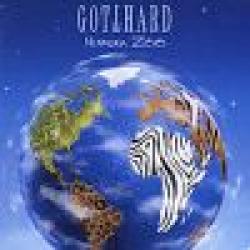 GOTTHARD - HUMAN ZOO (CD)