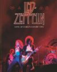 LED ZEPPELIN - LIVE AT EARL’S COURT 1975 (DVD)