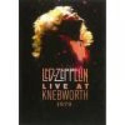 LED ZEPPELIN - LIVE AT KNEBWORTH 1979 (DVD)