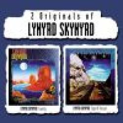 LYNYRD SKYNYRD - 2 IN 1: TWENTY + EDGE OF FOREVER (2CD)