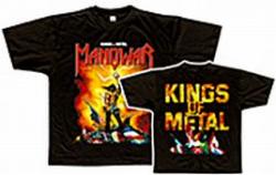 MANOWAR - KINGS OF METAL (TS)