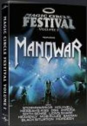MANOWAR - MAGIC CIRCLE FESTIVAL VOL. 1 (2DVD)