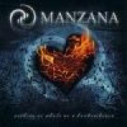 MANZANA - NOTHING AS WHOLE AS A BROKEN HEART (CD)