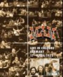 MAN - LIVE IN COLOGNE (DVD)