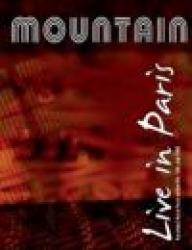 MOUNTAIN - LIVE IN PARIS 8-9 JULY 1985 (DVD)