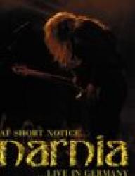 NARNIA - AT SHORT NOTICE... LIVE IN GERMANY (DVD)