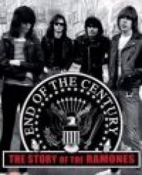 RAMONES - END OF THE CENTURY - THE STORY (DVD)