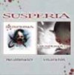 SUSPERIA - VINDICATION + PREDOMINANCE (2CD BOX)