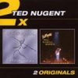 TED NUGENT - 2X: CRAVEMAN + FULL BLUNTAL NUGITY (2CD SET)