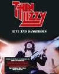 THIN LIZZY - LIVE AND DANGEROUS RE-RELEASE (DVD+CD)