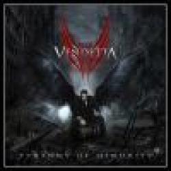 VENDETTA [UK] - TYRANNY OF MINORITY (CD)