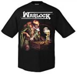WARLOCK - BURNING THE WITCHES (TS)